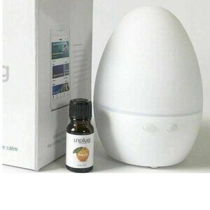 Unplug Meditation Aromatherapy Diffuser